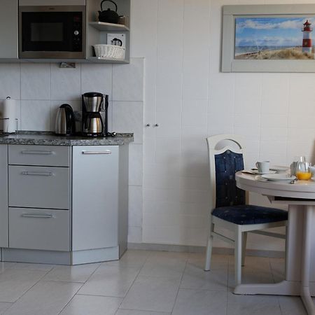Appartement "Sonnenperle" Heiligenhafen Eksteriør bilde