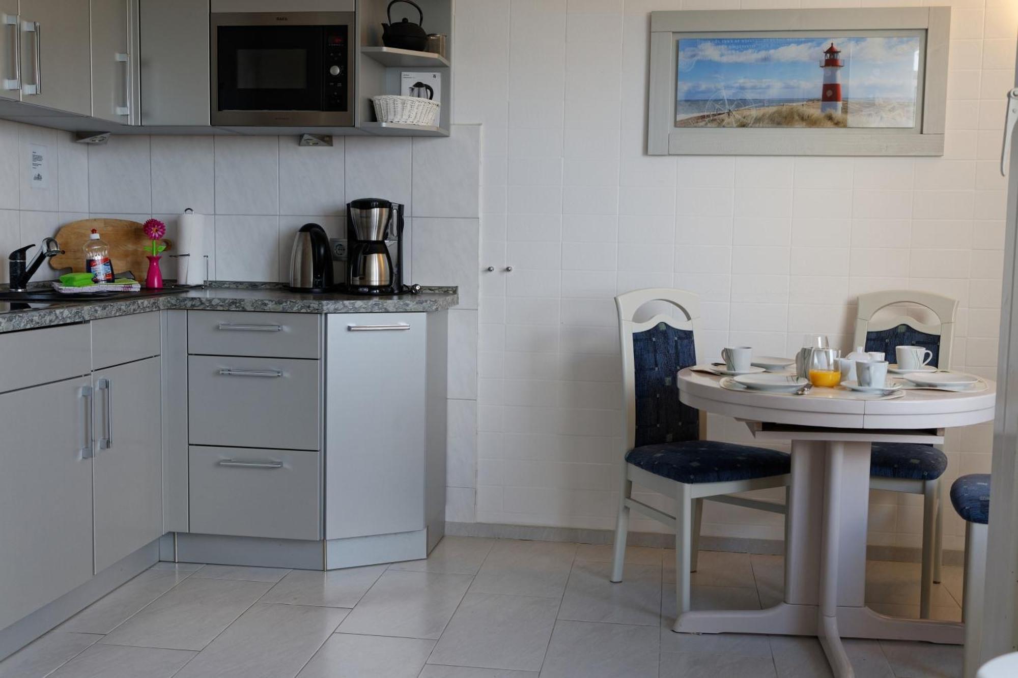 Appartement "Sonnenperle" Heiligenhafen Eksteriør bilde