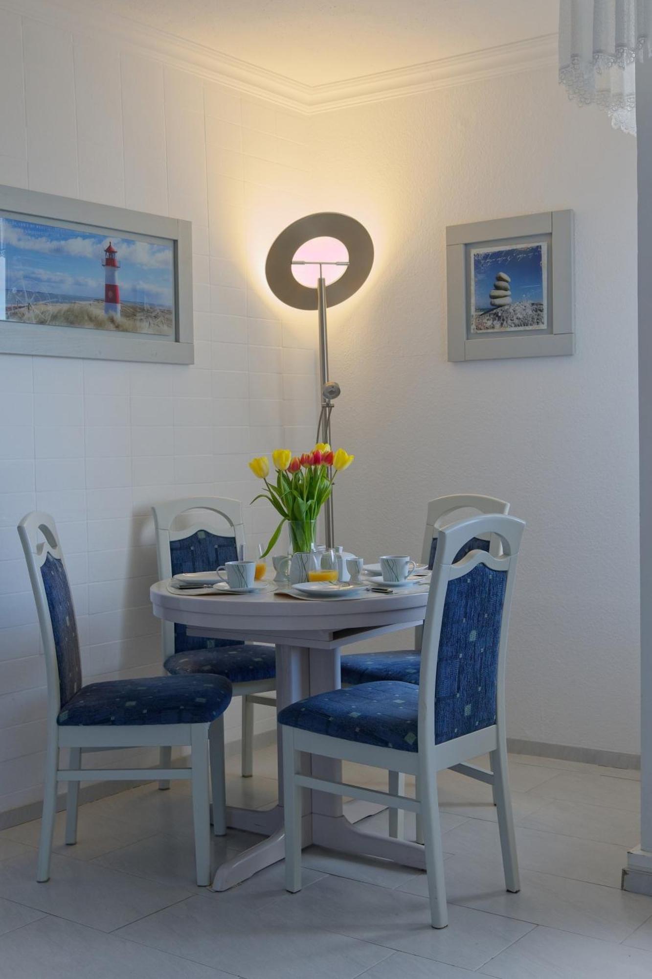 Appartement "Sonnenperle" Heiligenhafen Eksteriør bilde