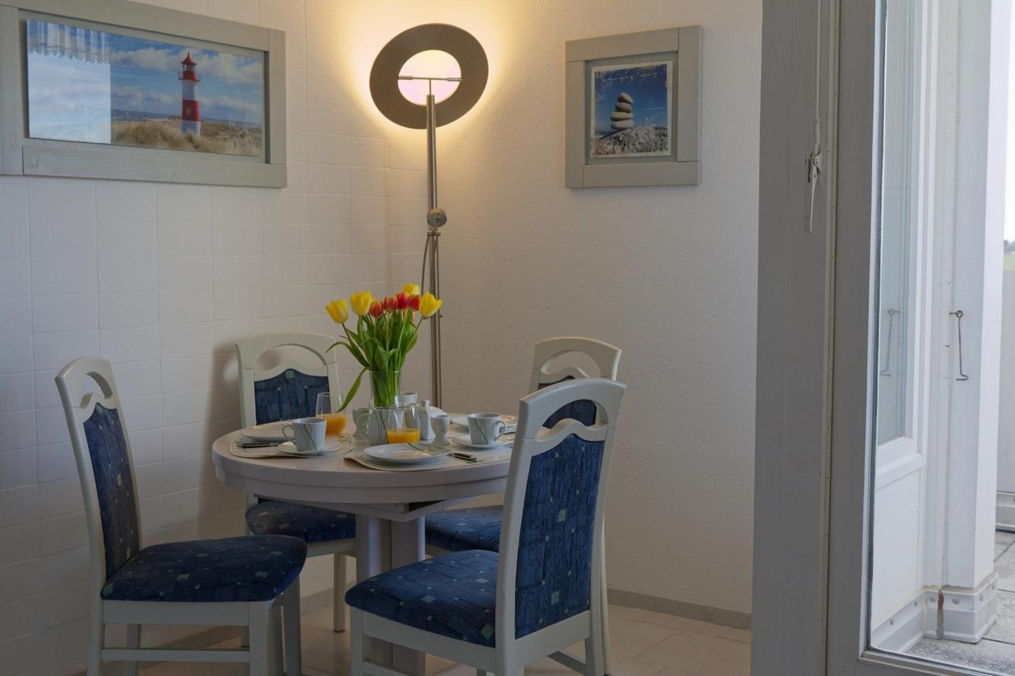 Appartement "Sonnenperle" Heiligenhafen Eksteriør bilde