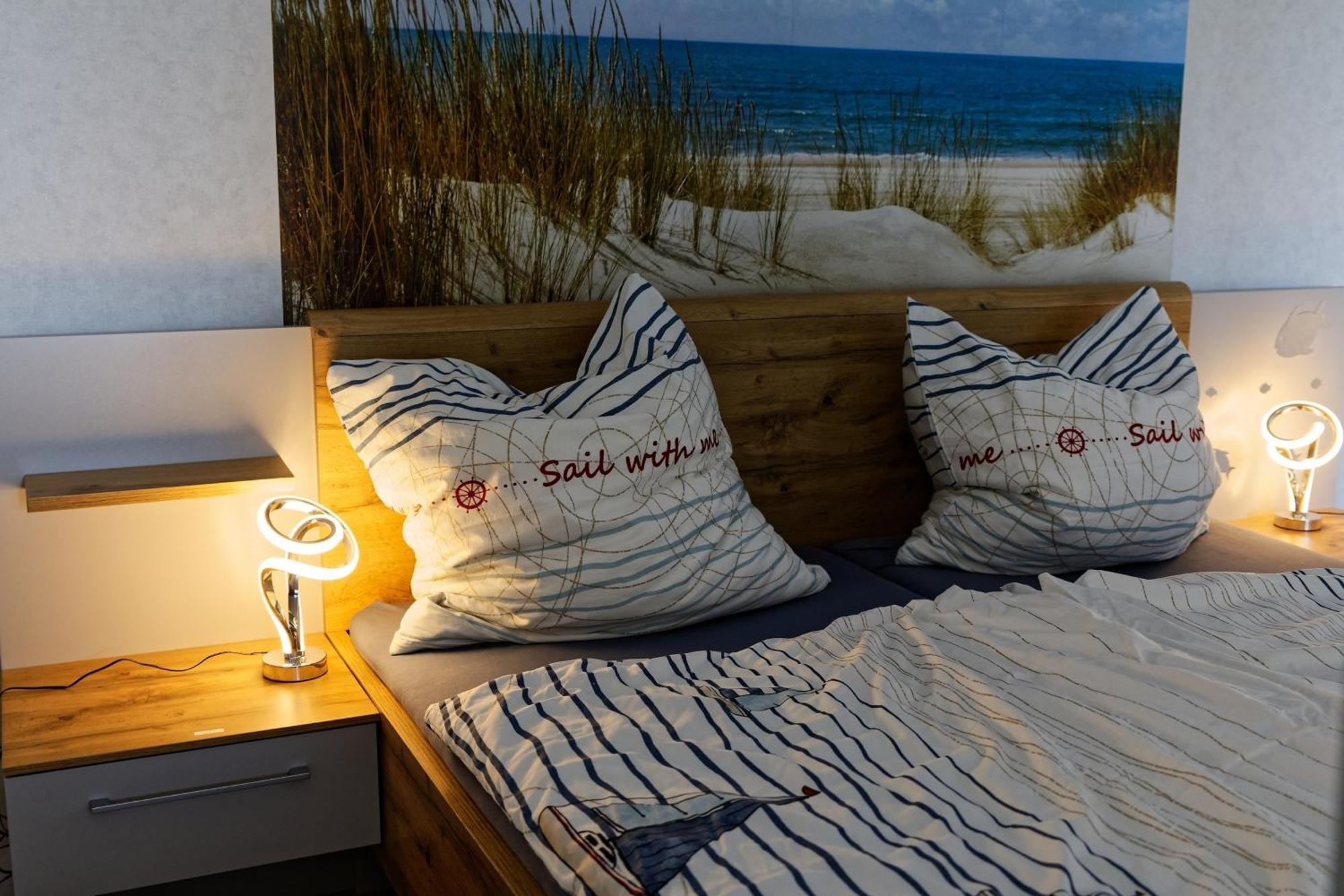 Appartement "Sonnenperle" Heiligenhafen Eksteriør bilde