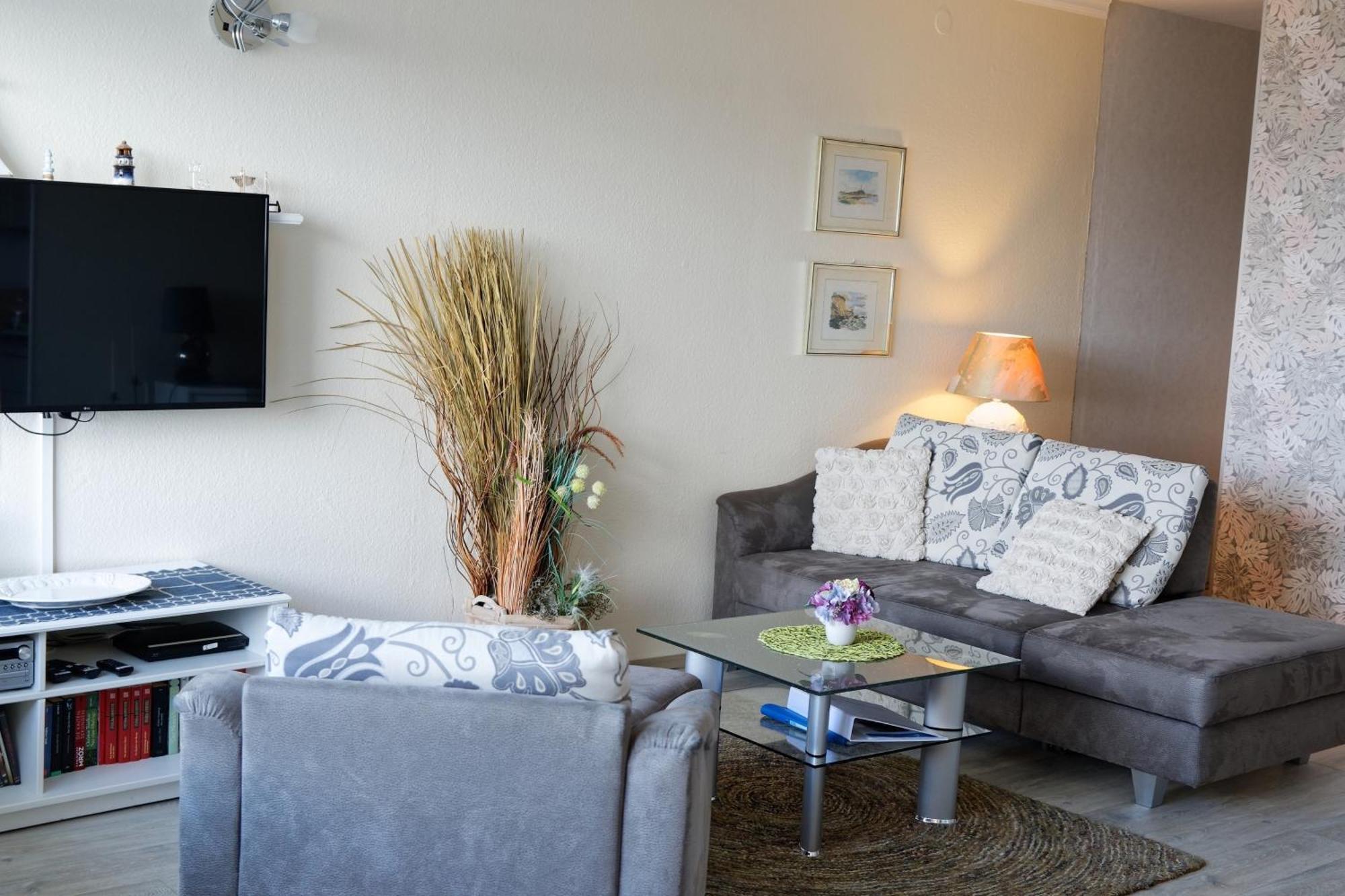 Appartement "Sonnenperle" Heiligenhafen Eksteriør bilde